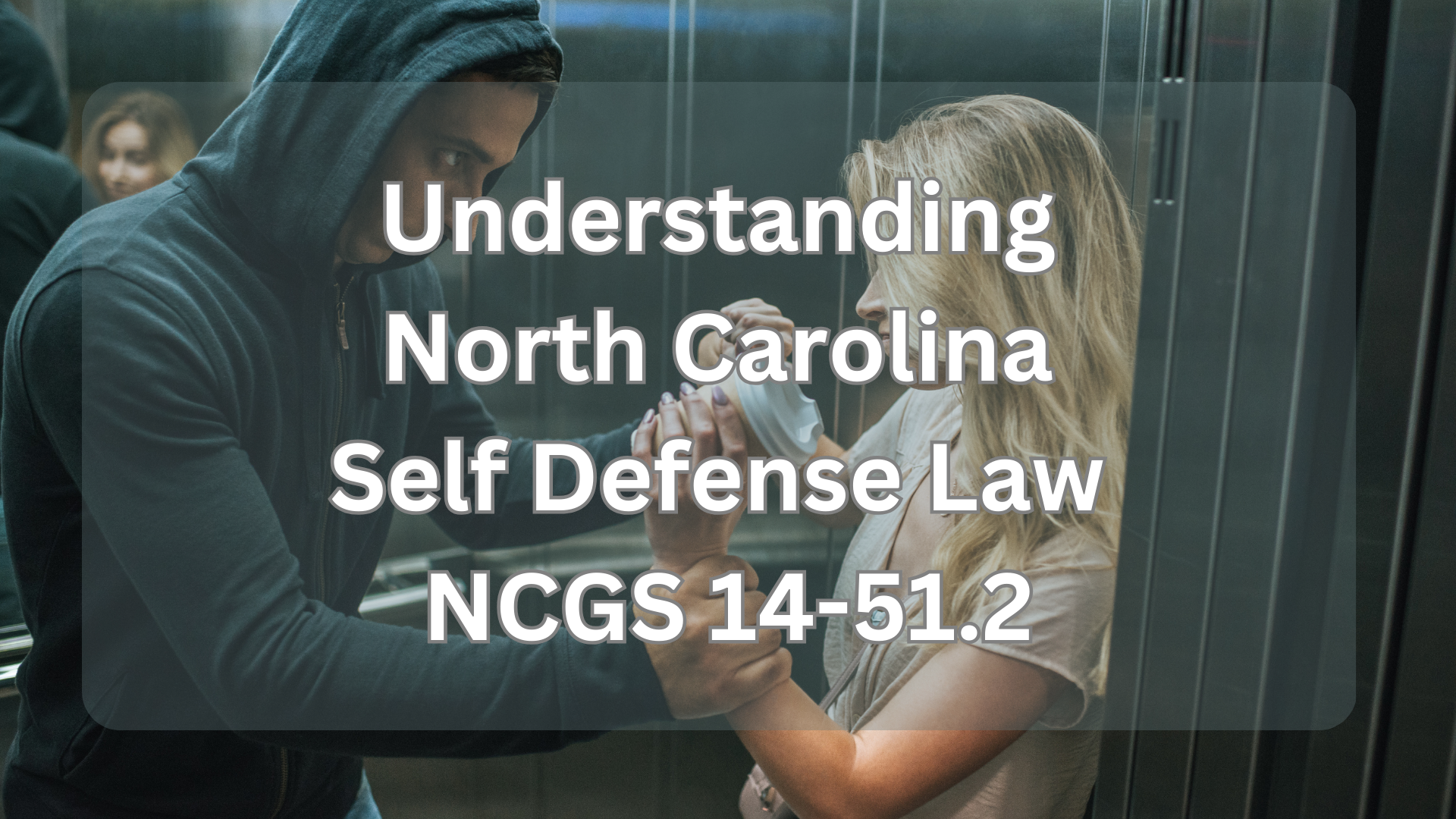 Understanding North Carolina Self Defense Law Trace Armory Group