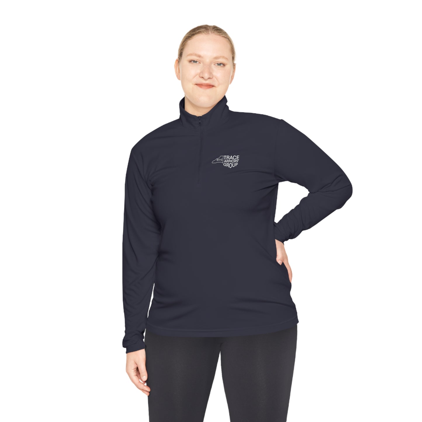CCH Quarter-Zip Pullover