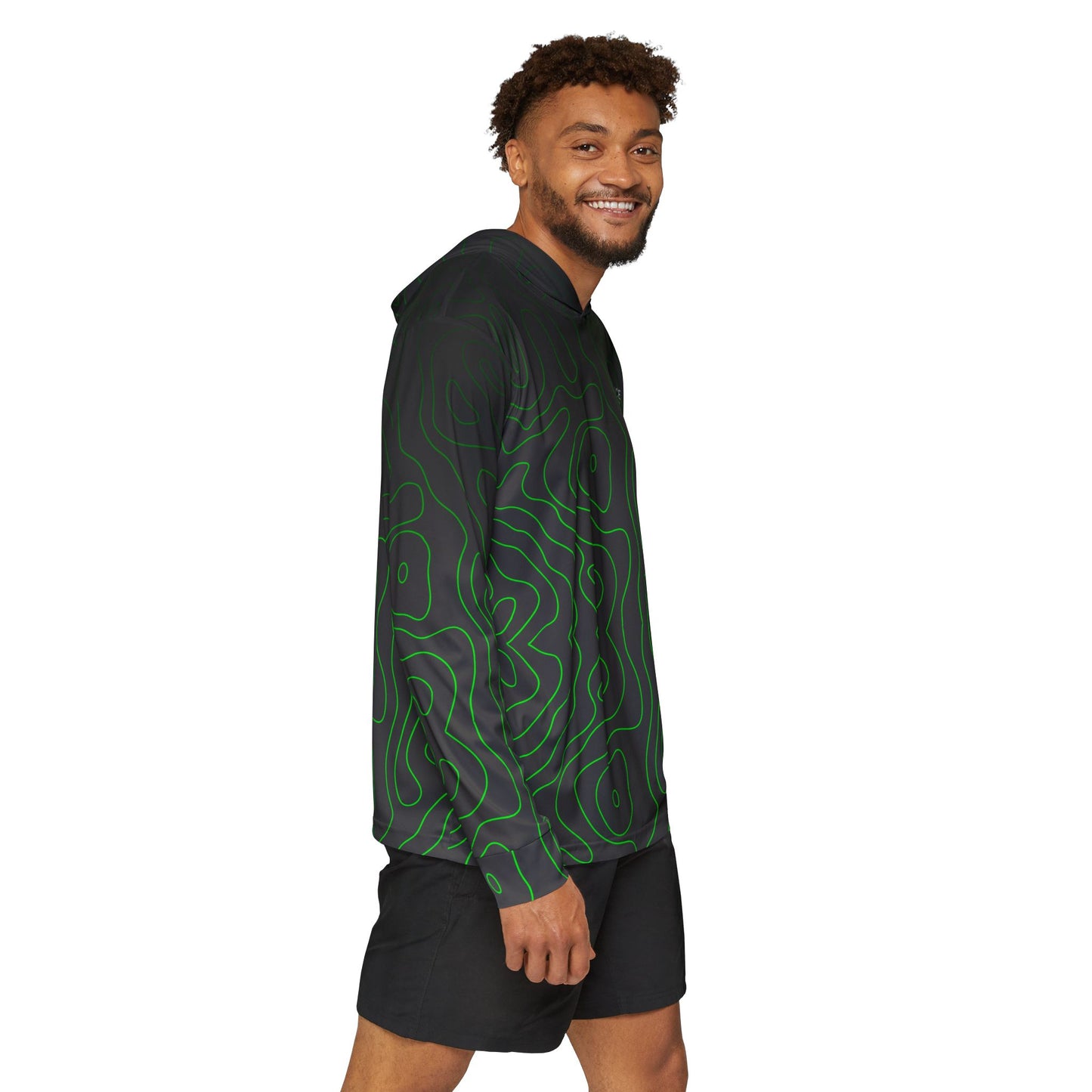 Trace Armory Group Topographic Sun Shirt