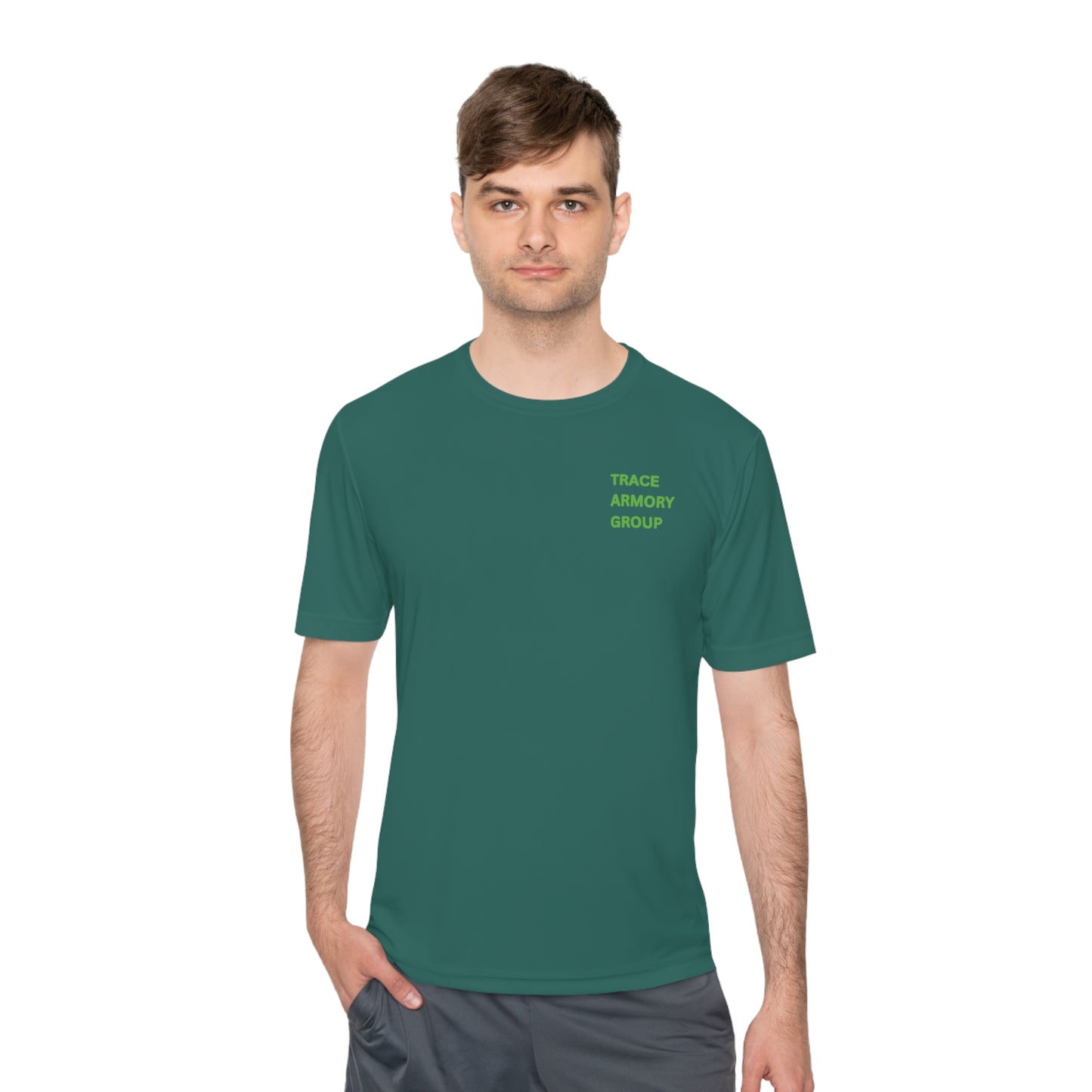 Moisture Wicking Tee