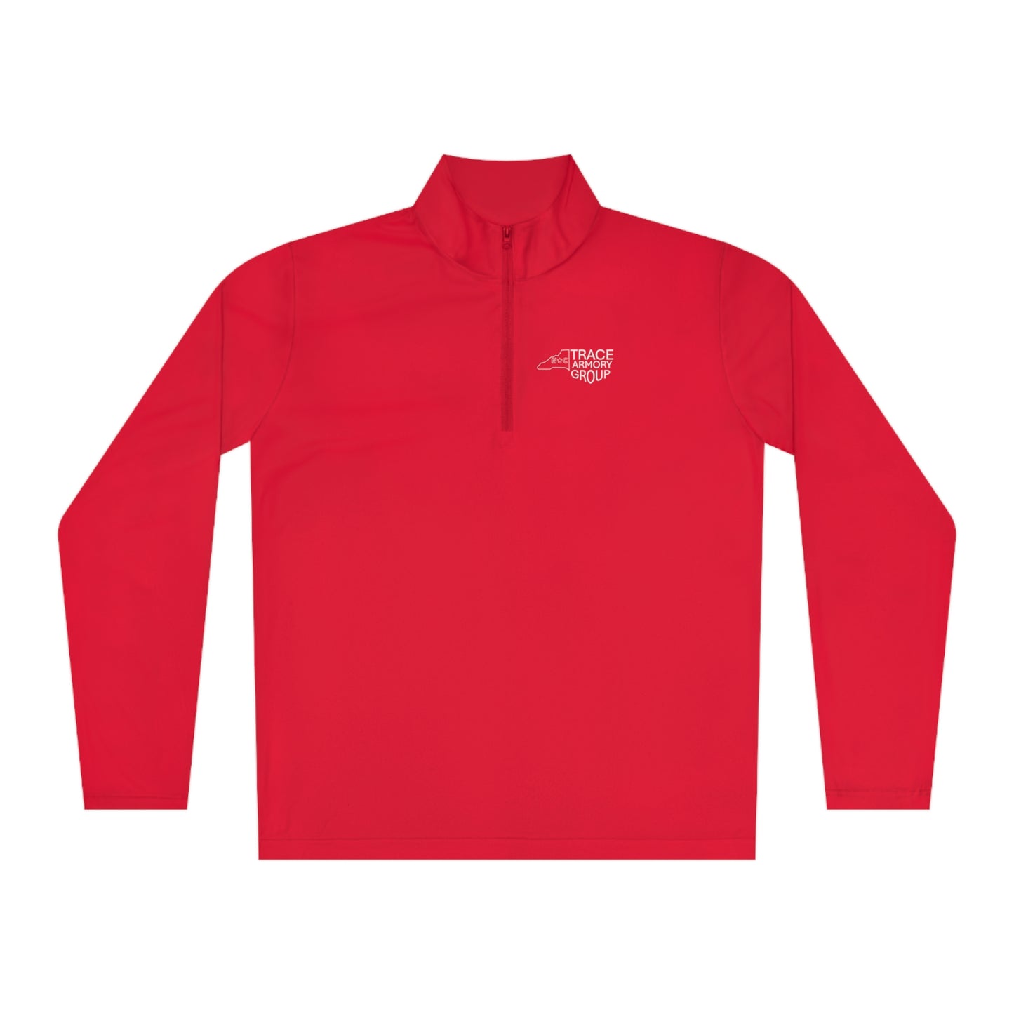 CCH Quarter-Zip Pullover
