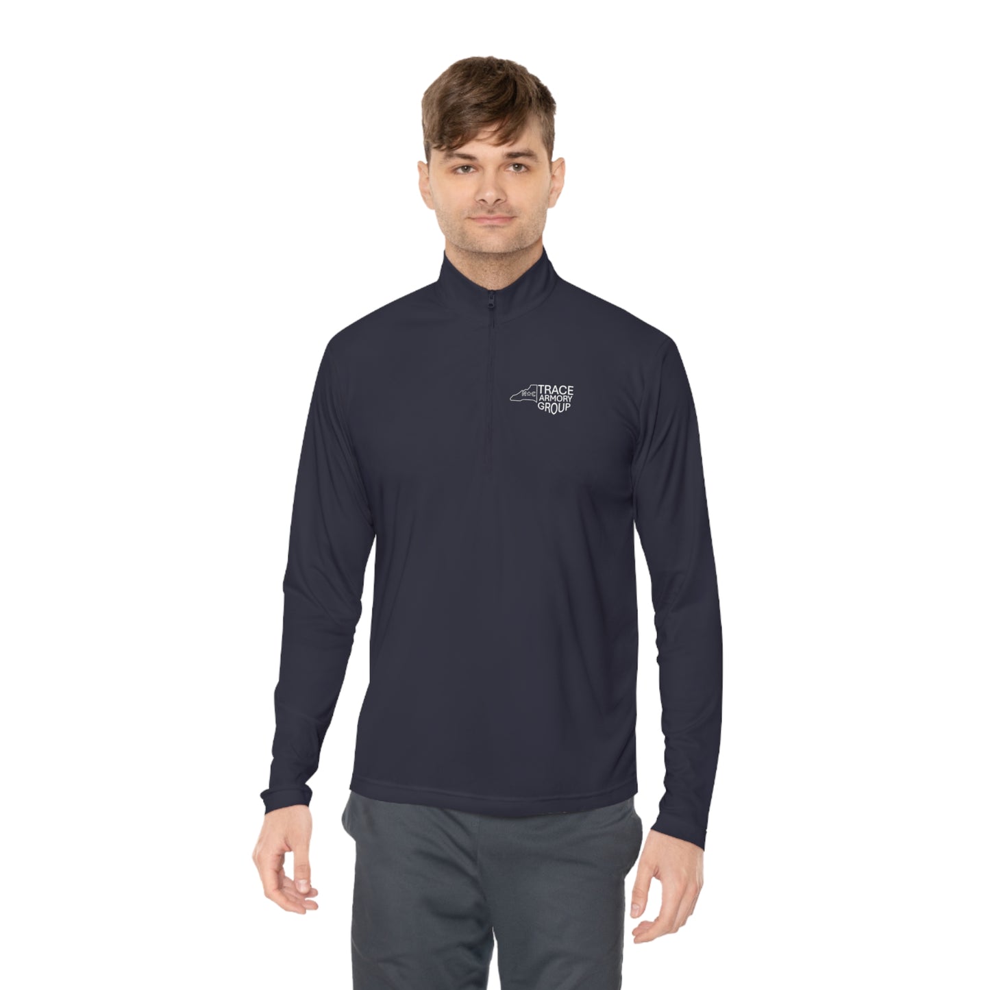 CCH Quarter-Zip Pullover