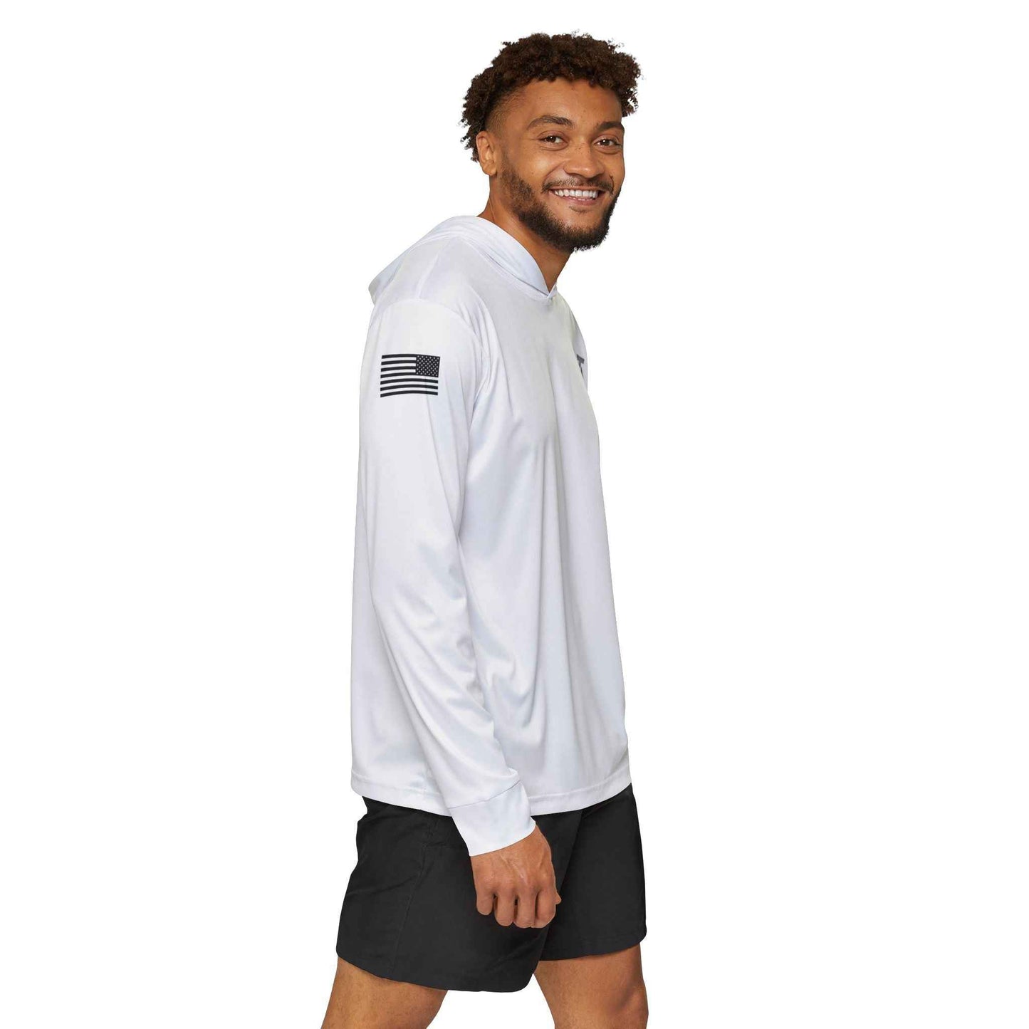 UPF 50+ Sunshirt Hoodie — Lightweight Performance Pullover