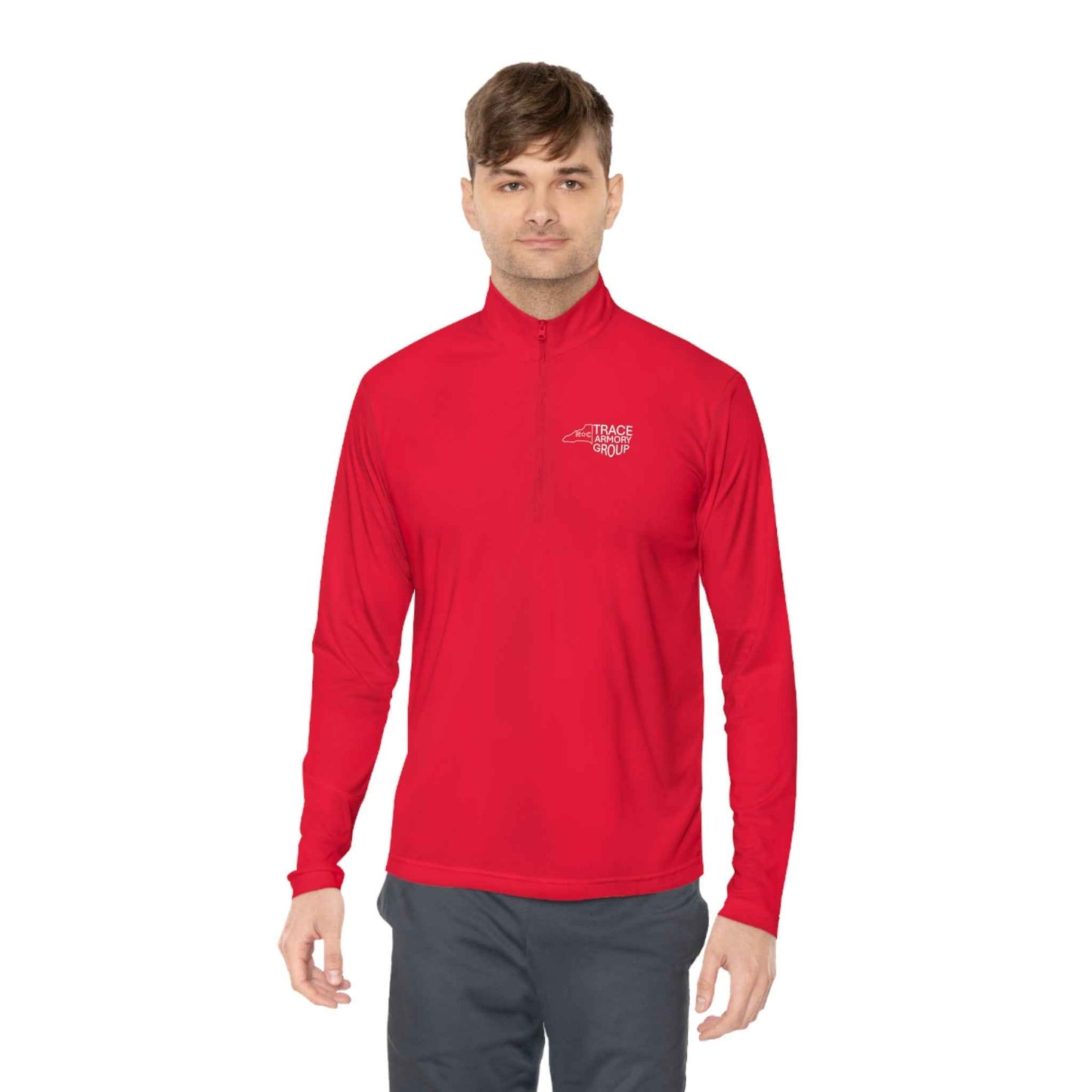 CCH Quarter-Zip Pullover
