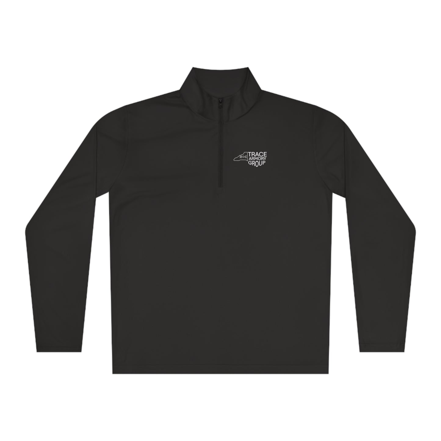 CCH Quarter-Zip Pullover