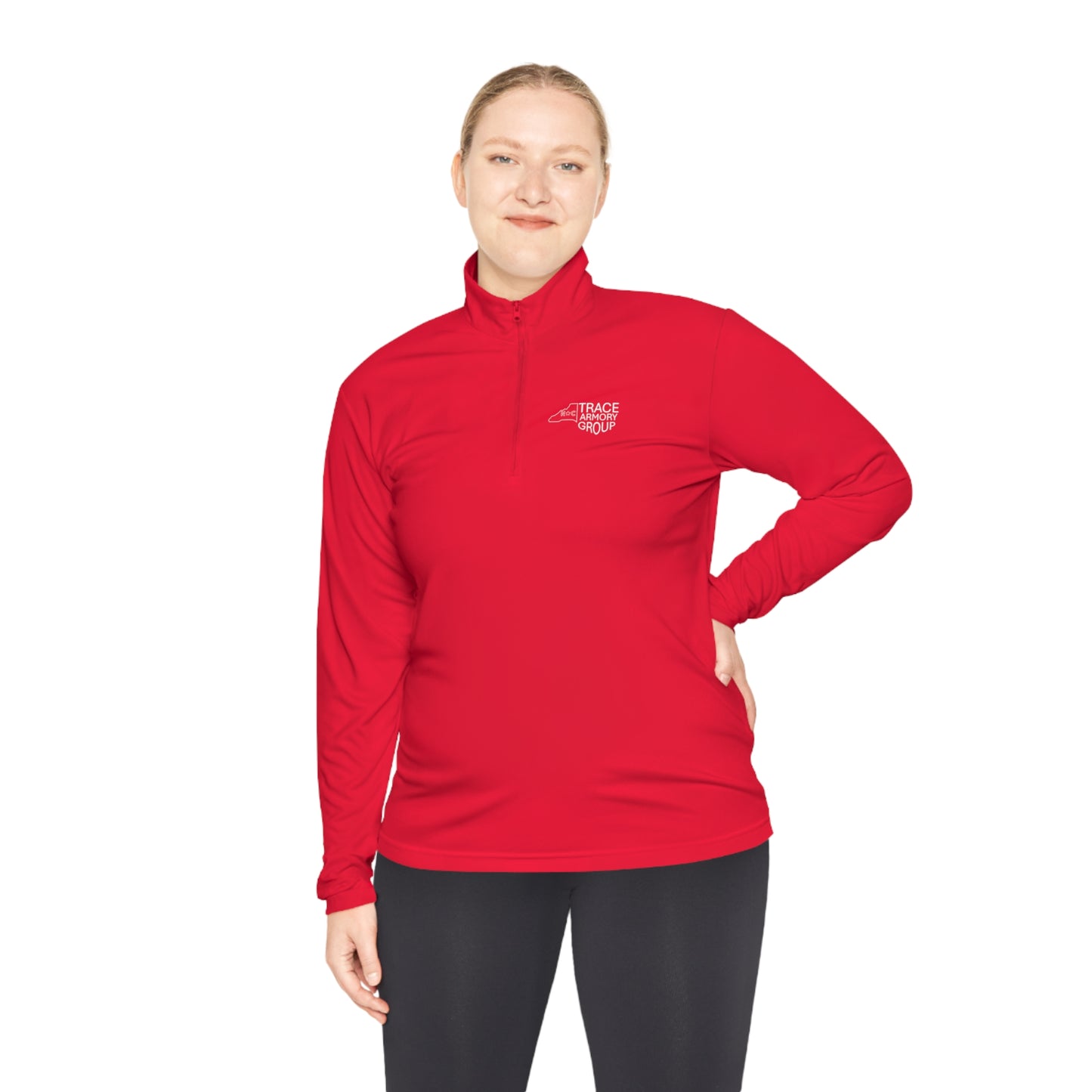 CCH Quarter-Zip Pullover