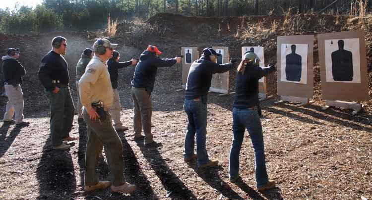 North Carolina Concealed Carry Course – Handgun Permit Certification (Copy)