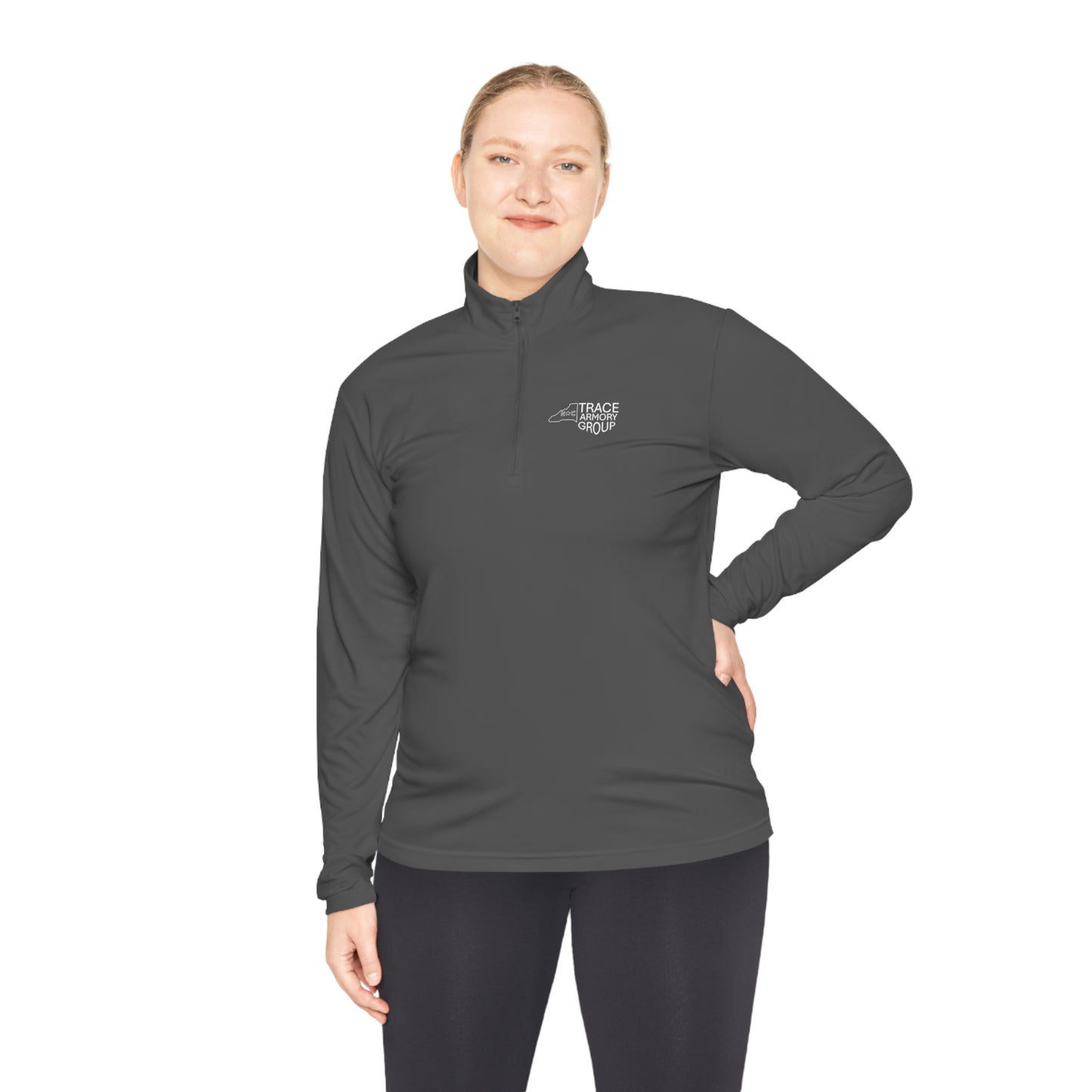 CCH Quarter-Zip Pullover