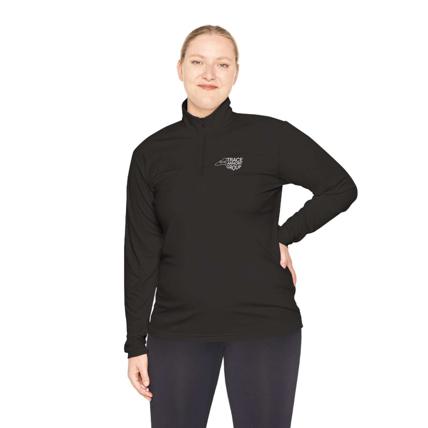 CCH Quarter-Zip Pullover