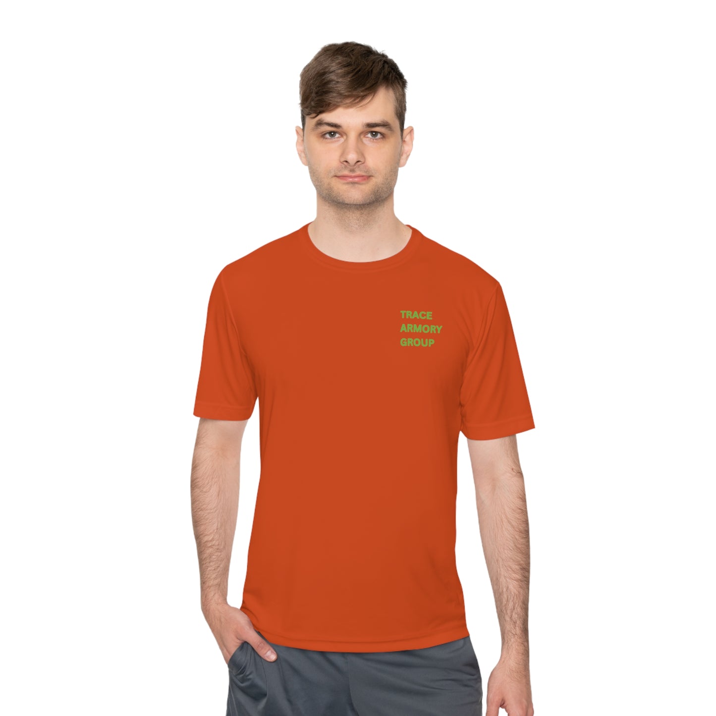 Moisture Wicking Tee