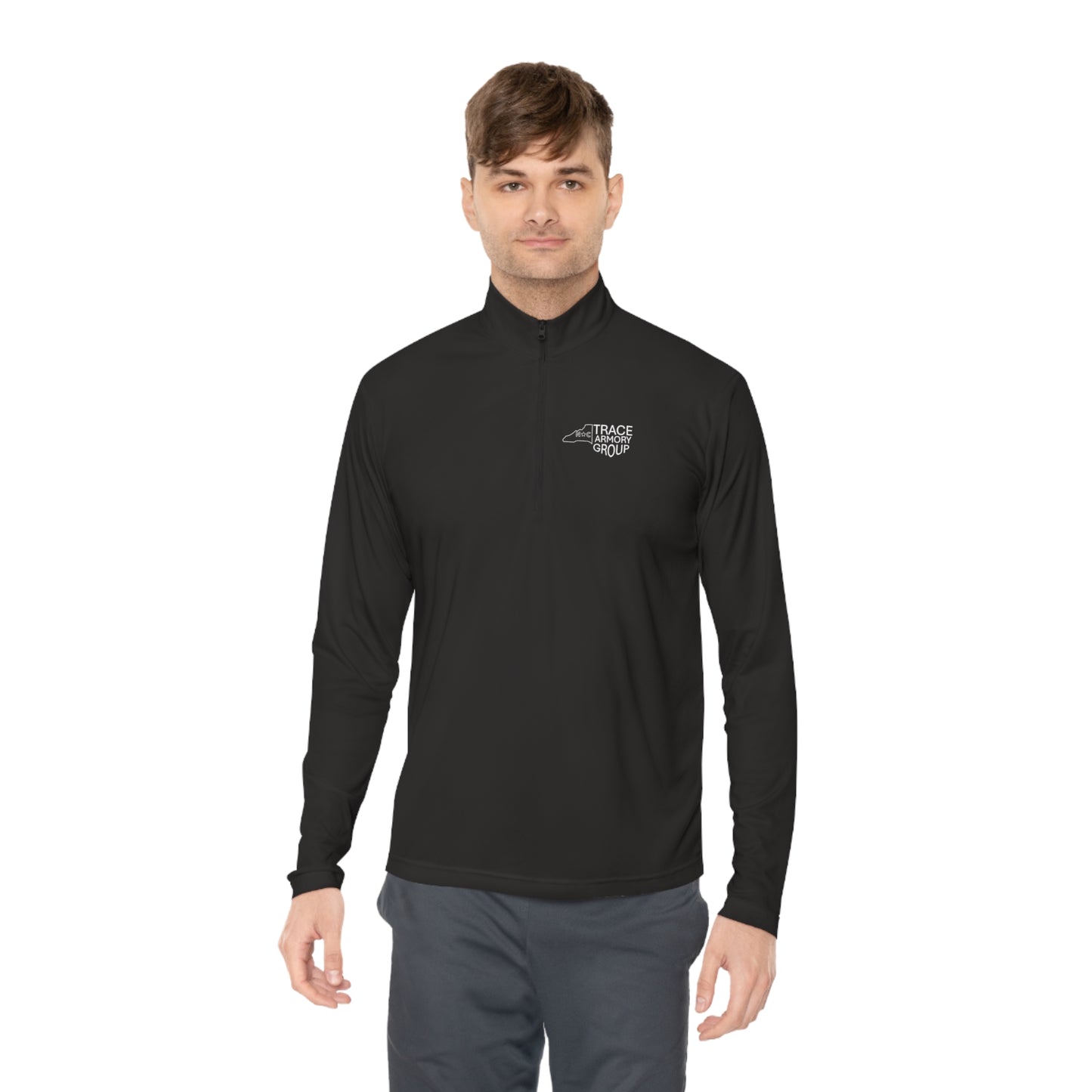 CCH Quarter-Zip Pullover