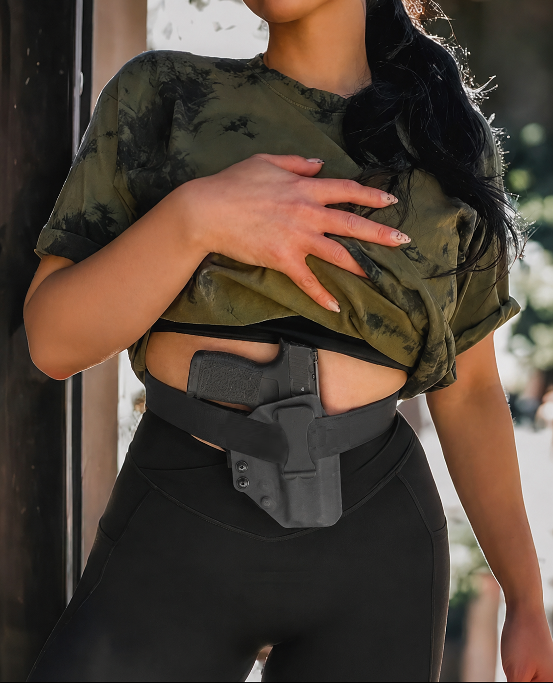 Safariland L930 Every Day Carry Nylon Nexbelt