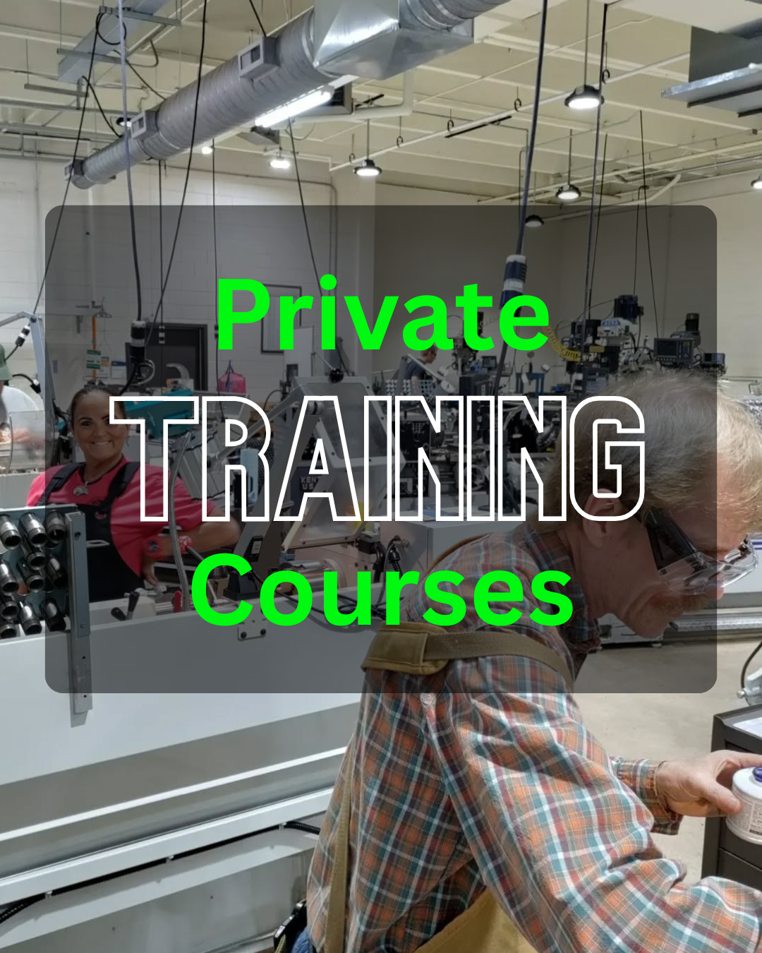 Private Firearms Classes and Events – Group Training for 6+