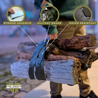 Tac Shield - 100mph Tape