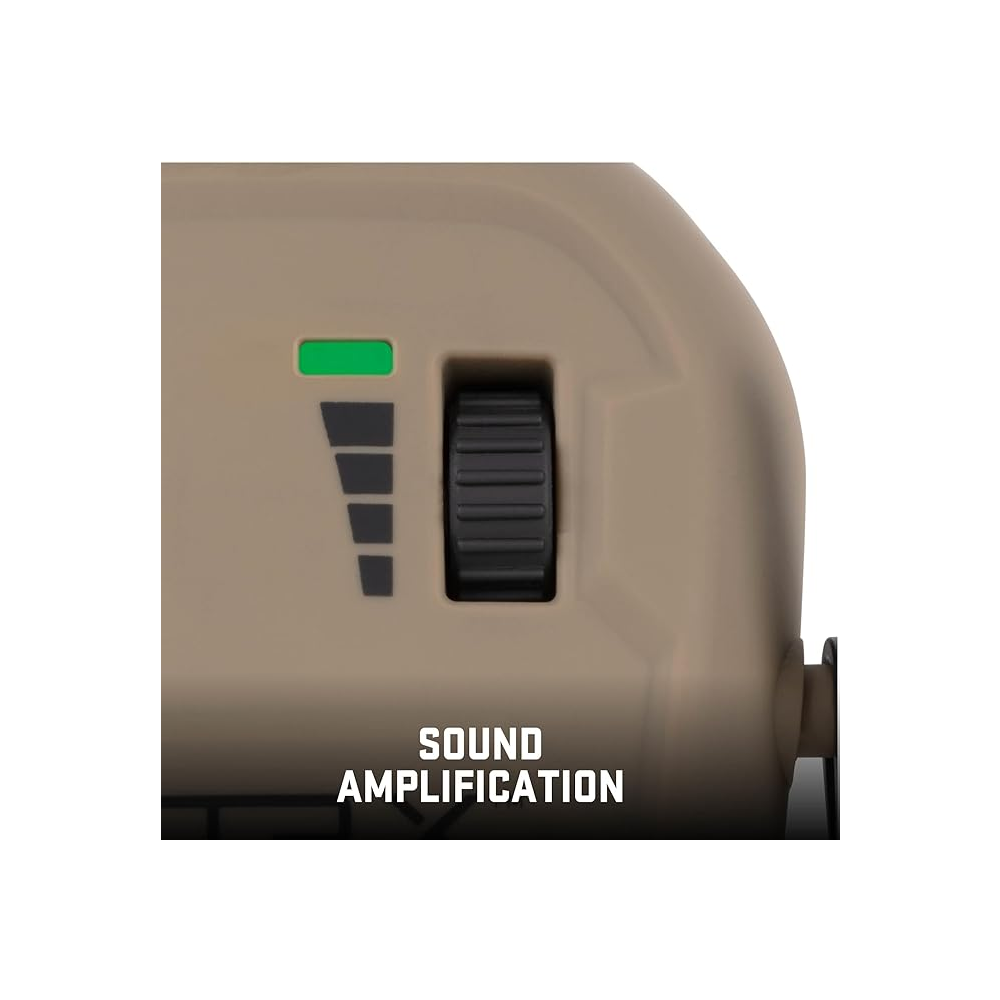 COMPLETE Electronic Earmuff & Eye Protection BUNDLE