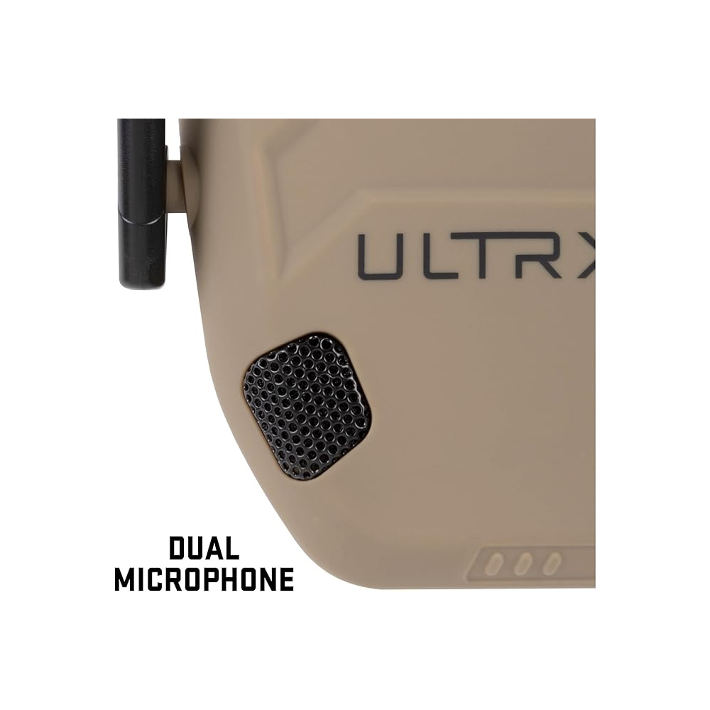 COMPLETE Electronic Earmuff & Eye Protection BUNDLE