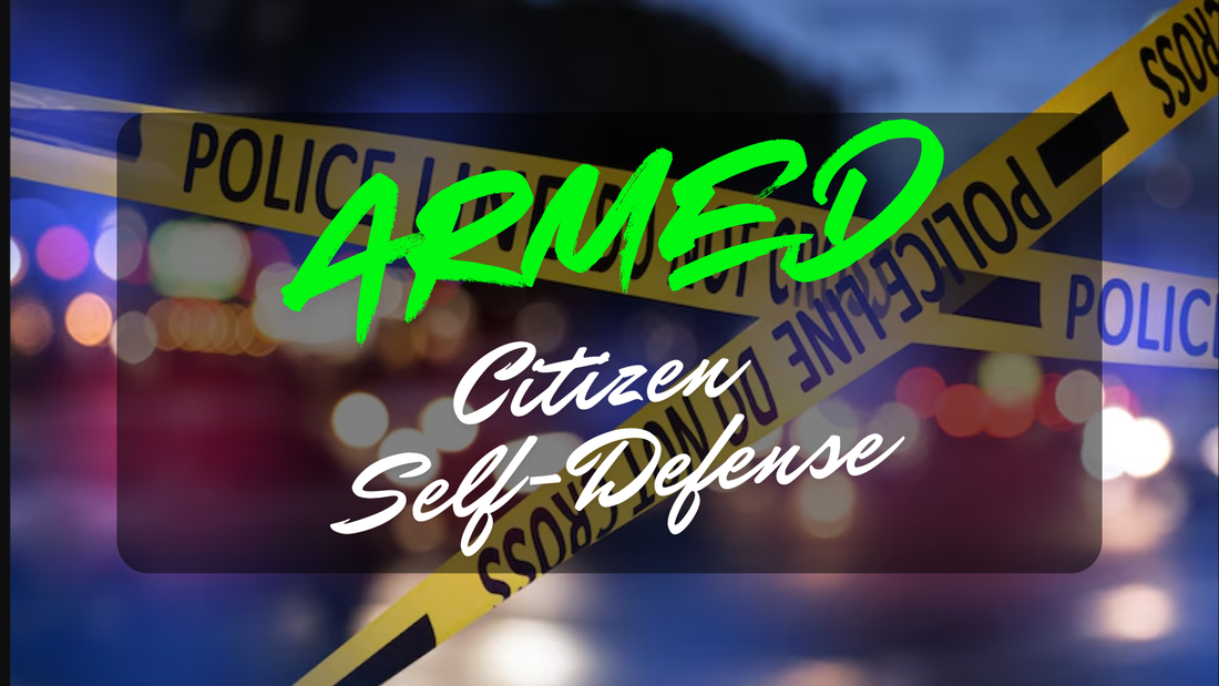 Armed Citizen Self-Defense: Why Trained North Carolinians Stop Violence More Often Than Reported