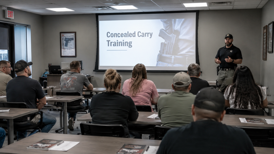 Do You Have to Take a Concealed Carry Class in NC?