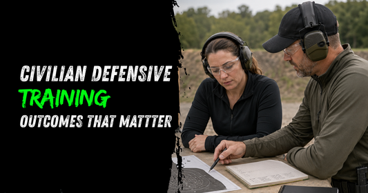Civilian Defensive Training Outcomes That Matter