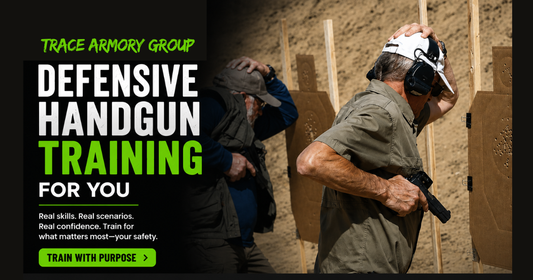 Defensive Handgun Training for You
