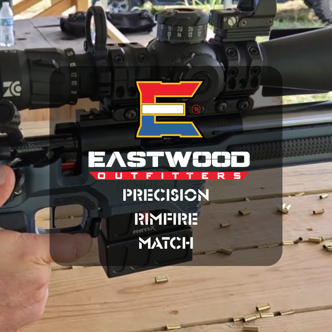 About the Eastwood Outfitters Rimfire Precision Match