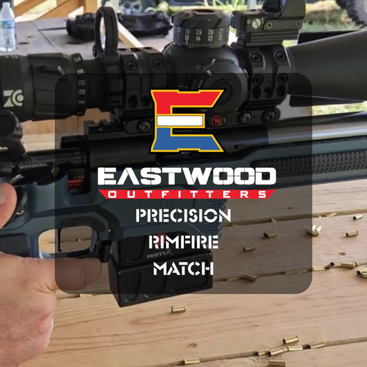About the Eastwood Outfitters Rimfire Precision Match