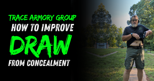 How to Improve Draw From Concealment