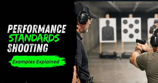 Performance Standards Shooting Examples Explained