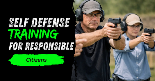 Self Defense Training for Responsible Citizens