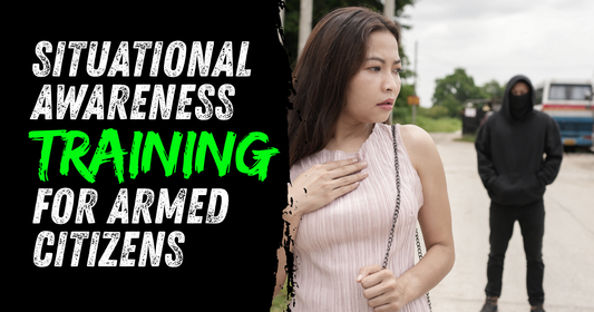 Situational Awareness Training for Armed Citizens