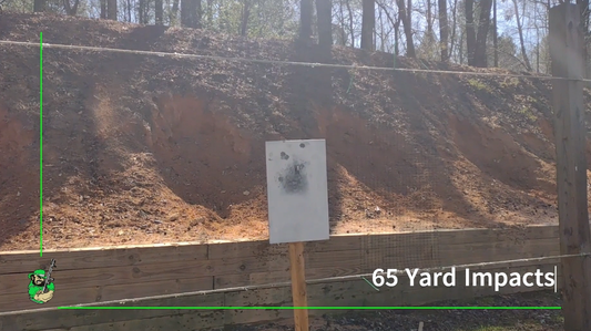 Mastering Pistol Caliber Carbines: Understanding Ballistic Trajectory and Sight-In Techniques - Trace Armory Group