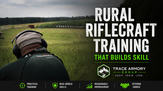 Rural Riflecraft Training That Builds Skill