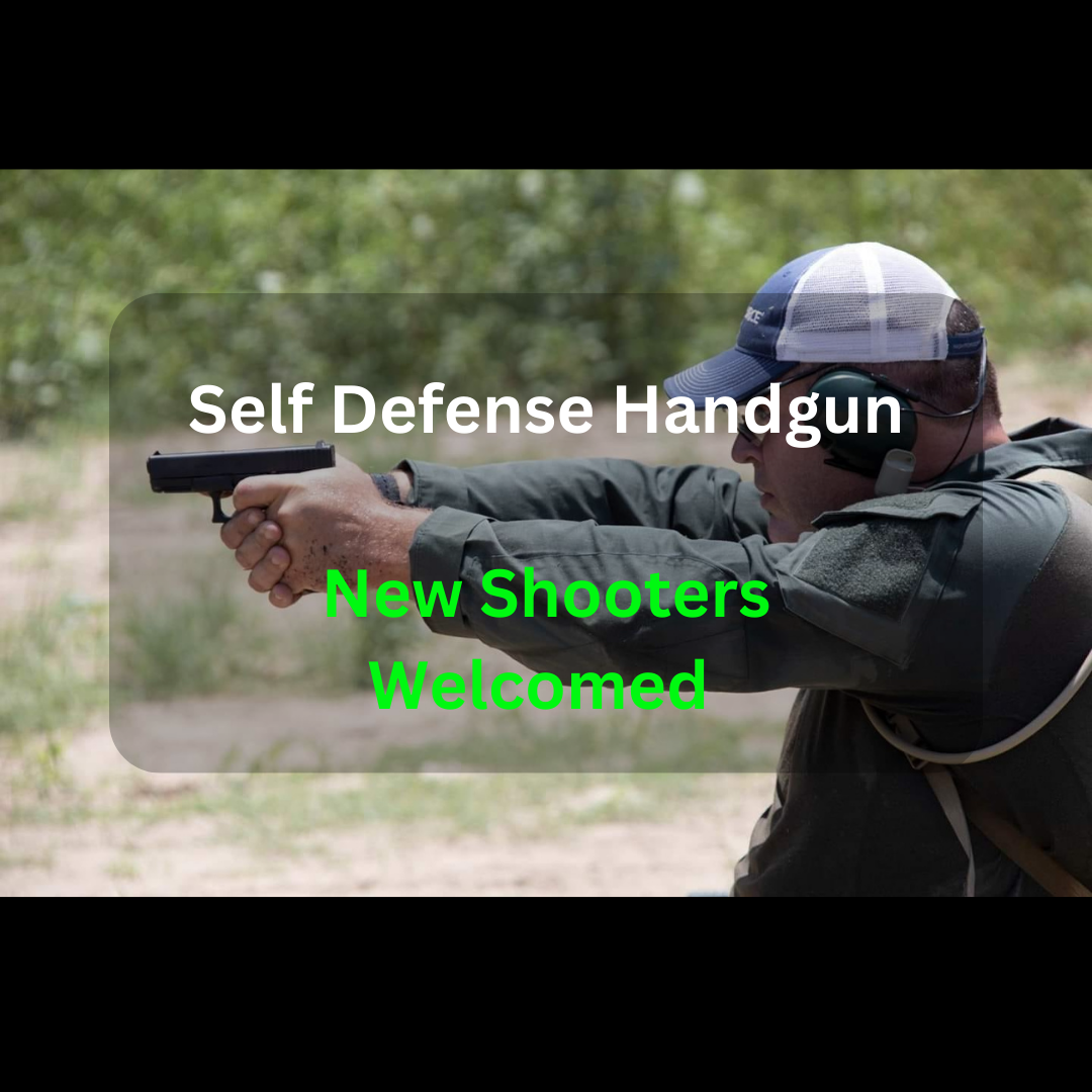 Defensive Pistol