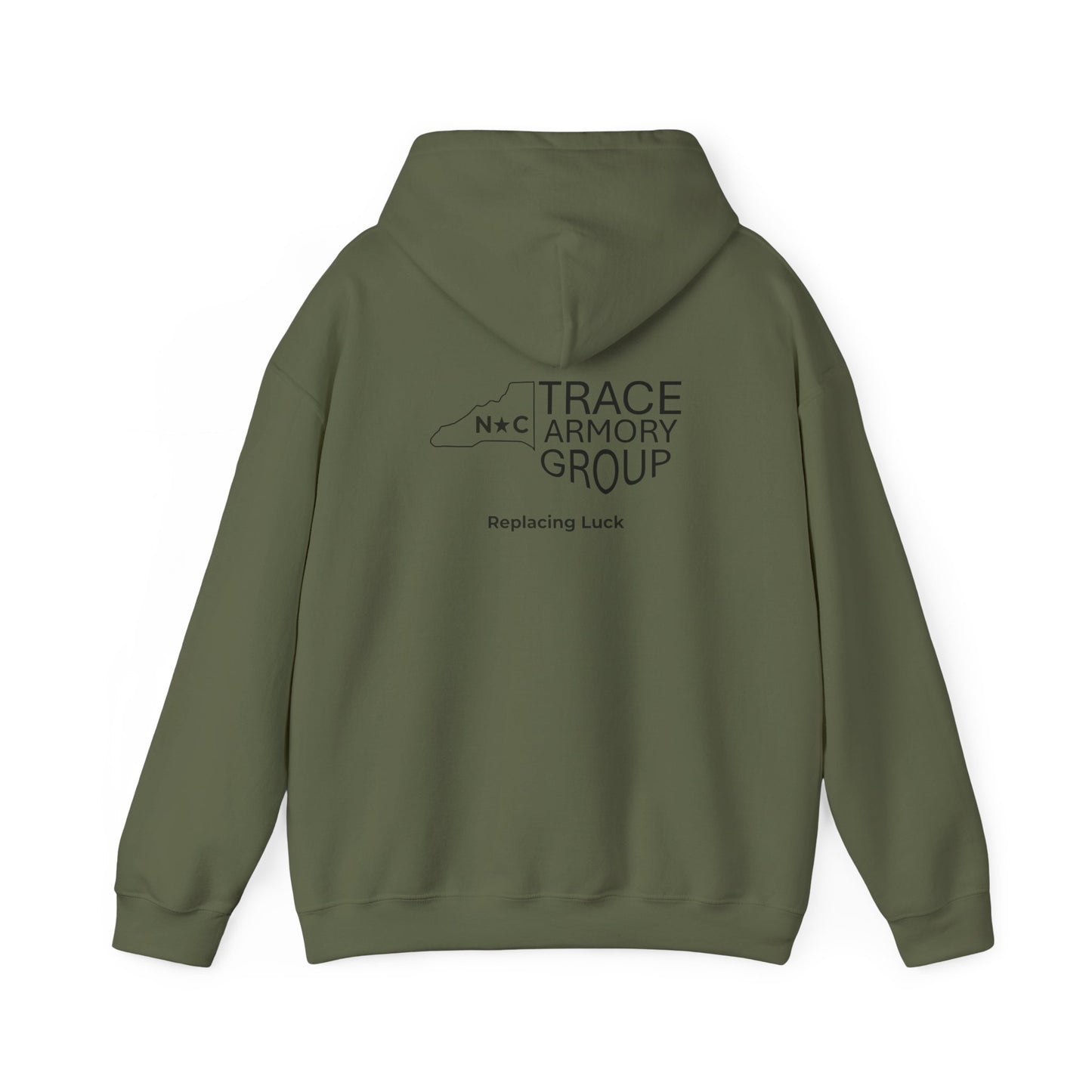 Premium Hoodie – Warmth, Comfort, and Style for Range Days and Beyond