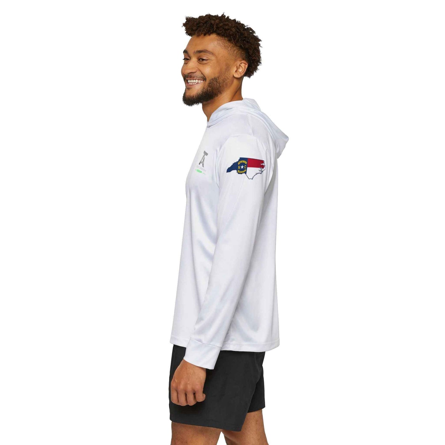 UPF 50+ Sunshirt Hoodie — Lightweight Performance Pullover