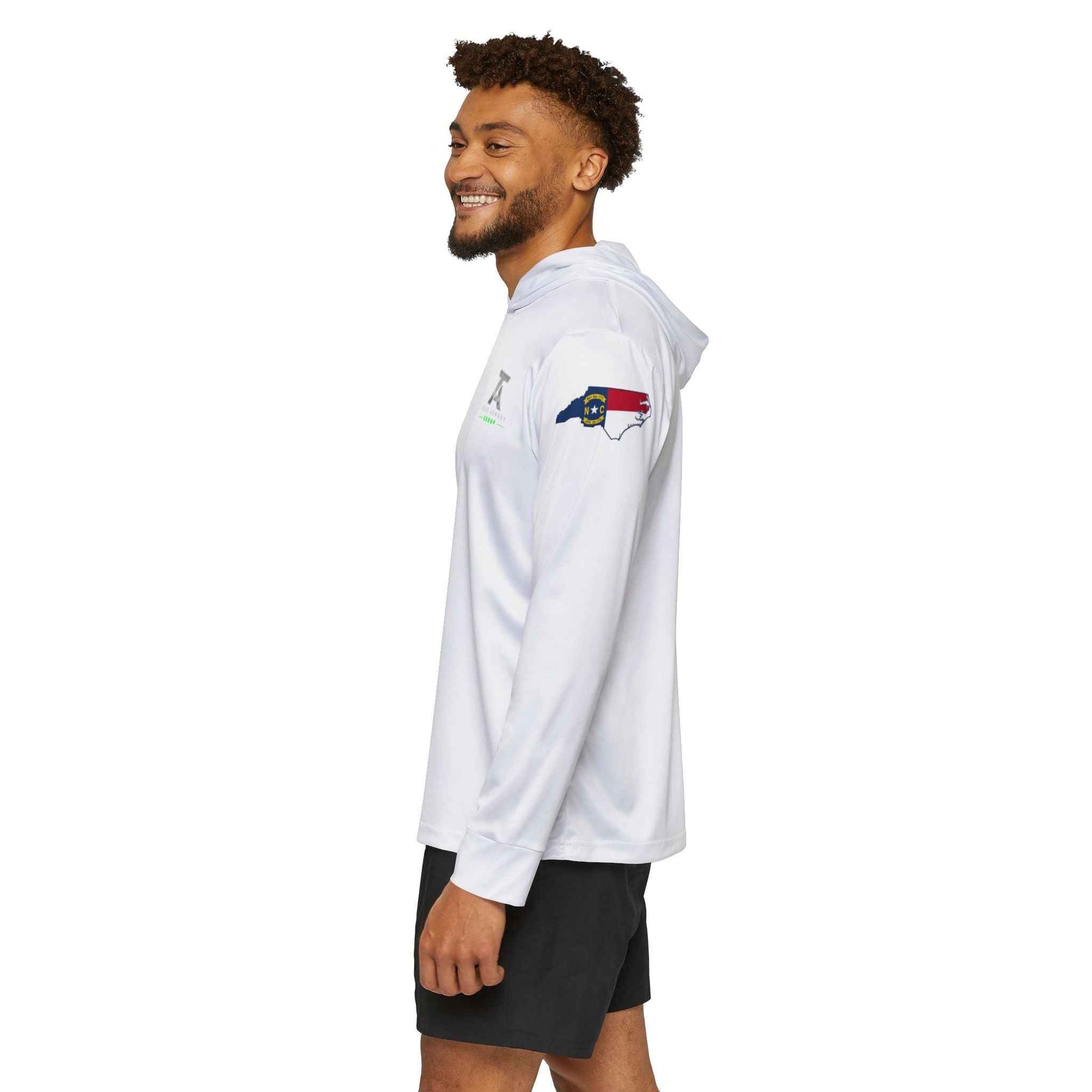 UPF 50+ Sunshirt Hoodie — Lightweight Performance Pullover