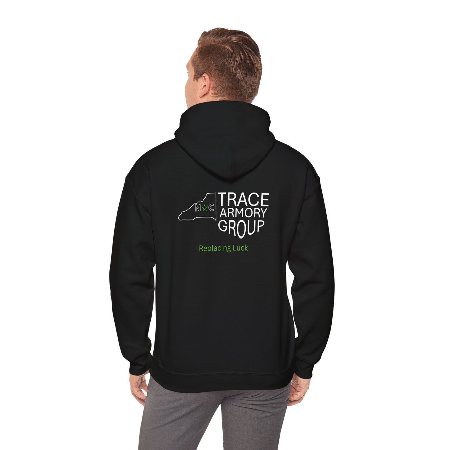 Premium Hoodie – Warmth, Comfort, and Style for Range Days and Beyond