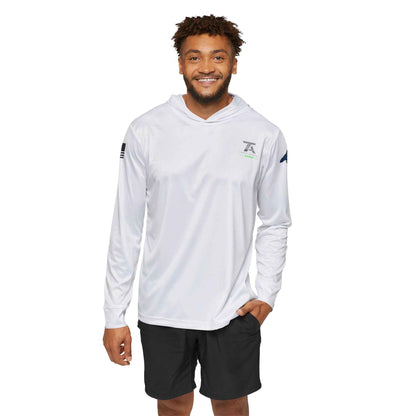 UPF 50+ Sunshirt Hoodie — Lightweight Performance Pullover