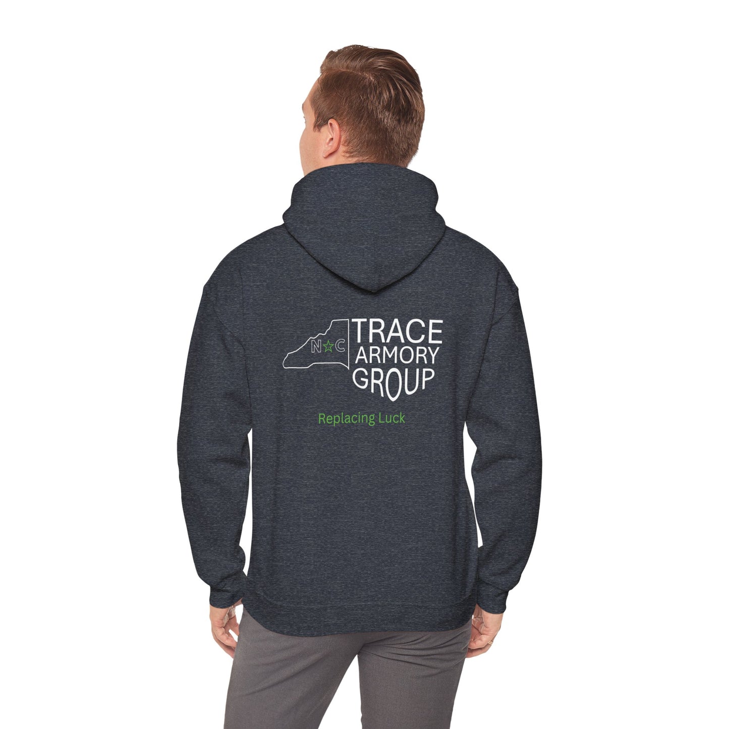 Premium Hoodie – Warmth, Comfort, and Style for Range Days and Beyond