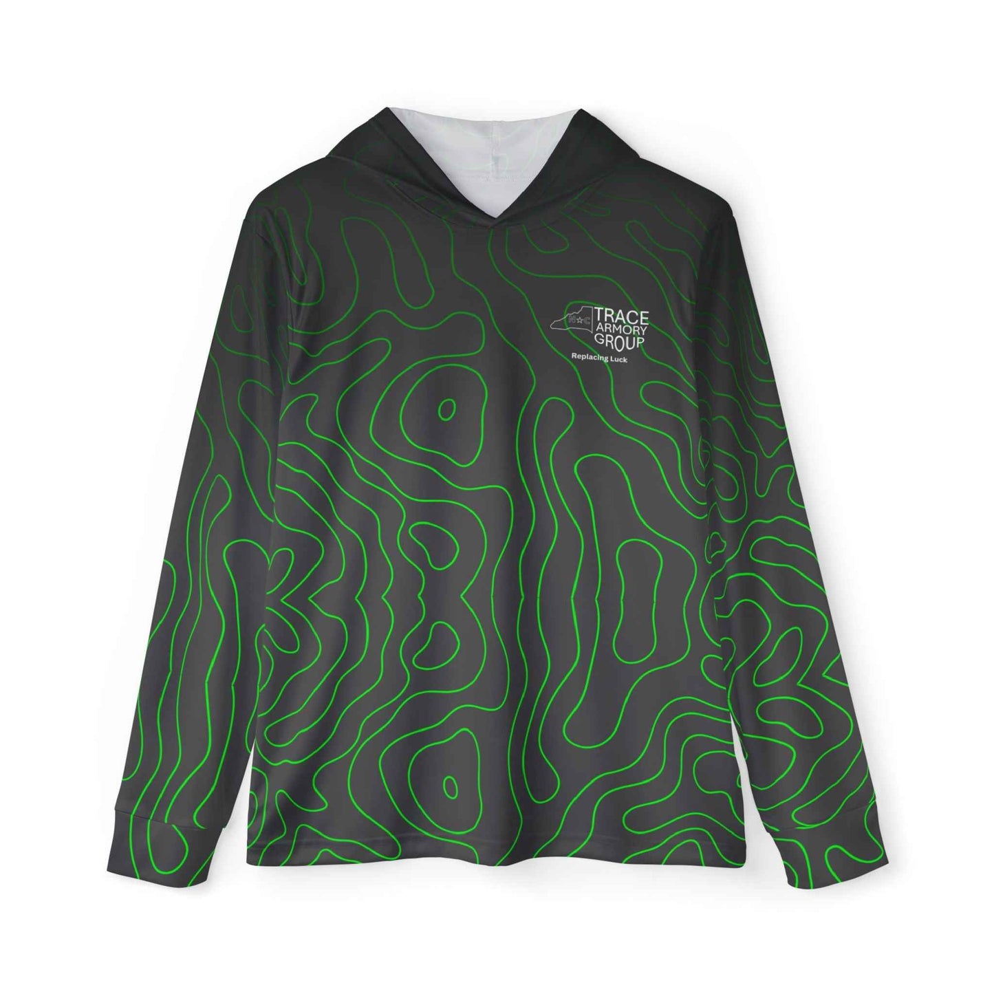 Trace Armory Group Topographic Sun Shirt