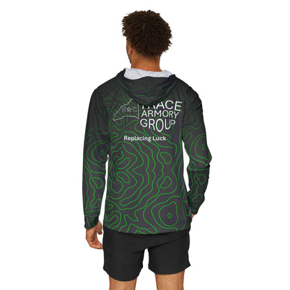 Trace Armory Group Topographic Sun Shirt