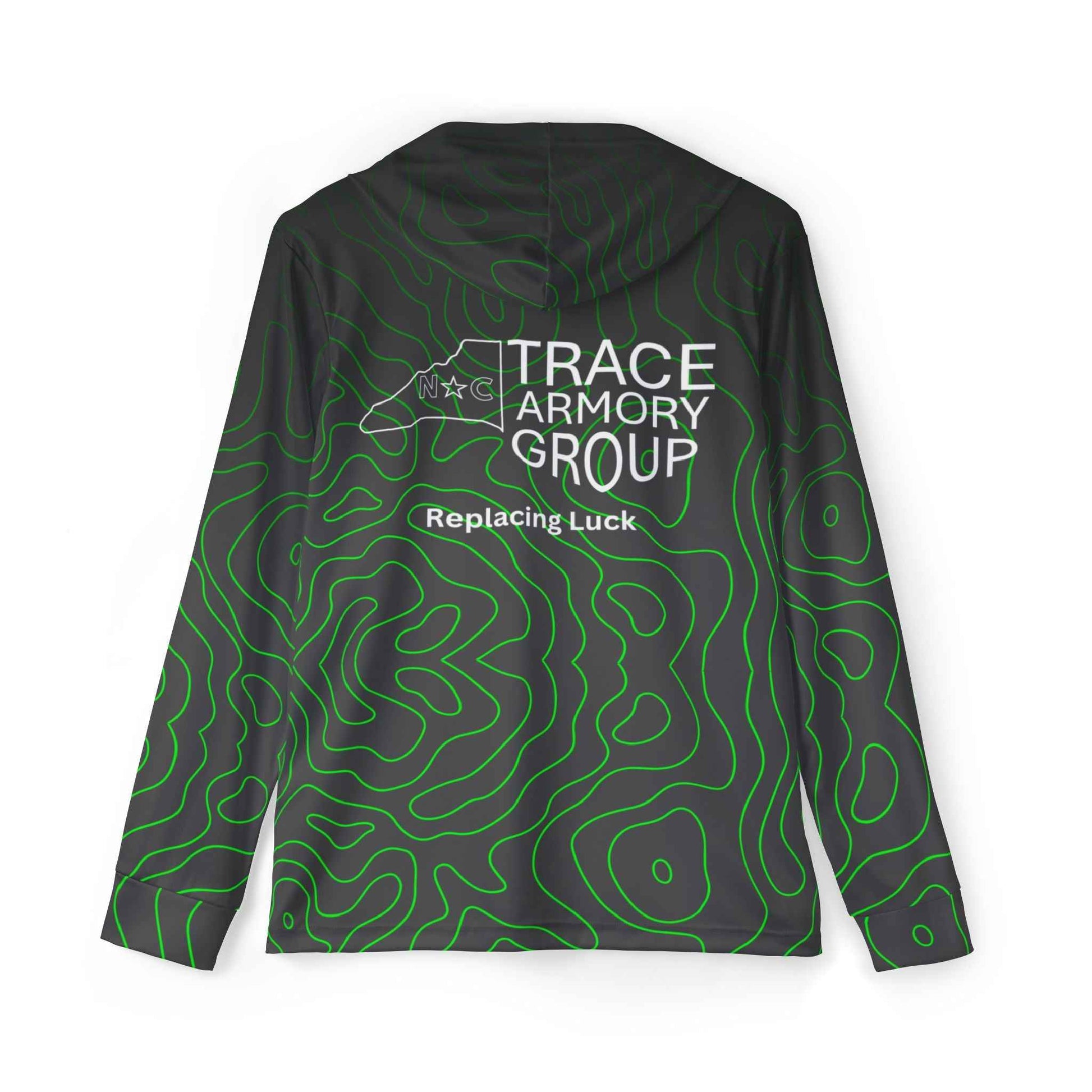 Trace Armory Group Topographic Sun Shirt