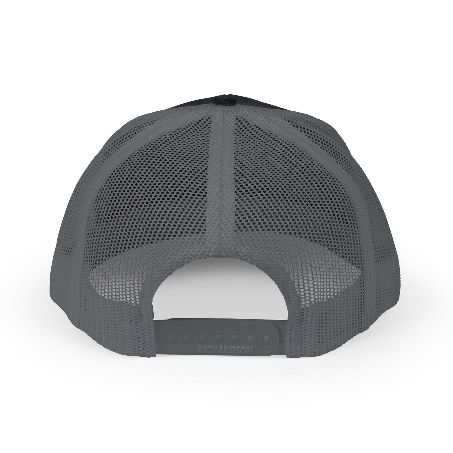 Embroidered Trucker Cap