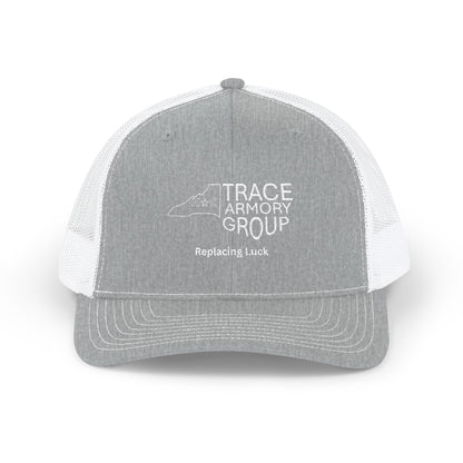 Embroidered Trucker Cap