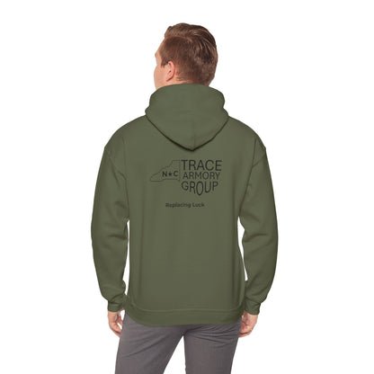 Premium Hoodie – Warmth, Comfort, and Style for Range Days and Beyond