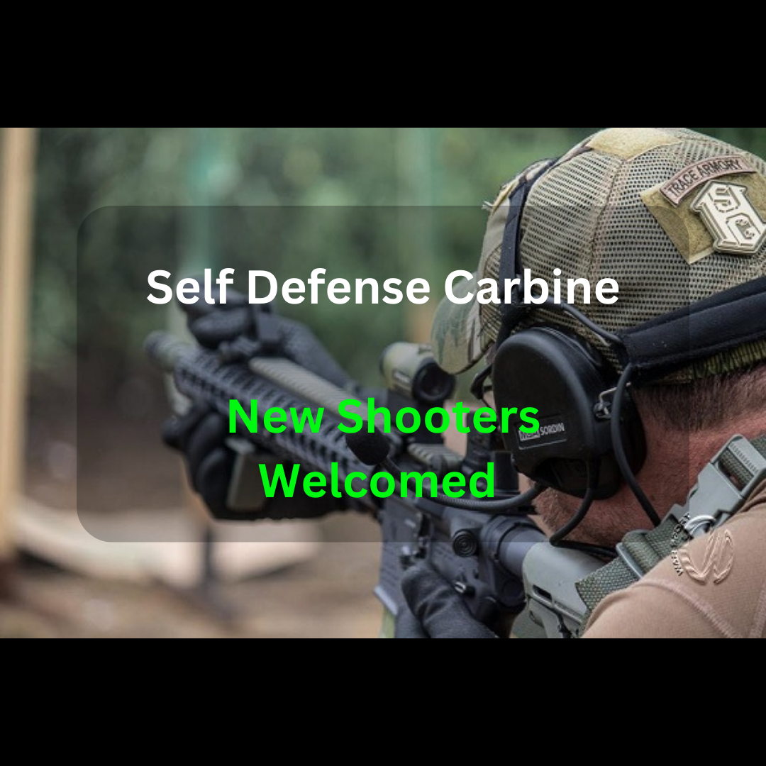 Defensive Carbine – Trace Armory Group