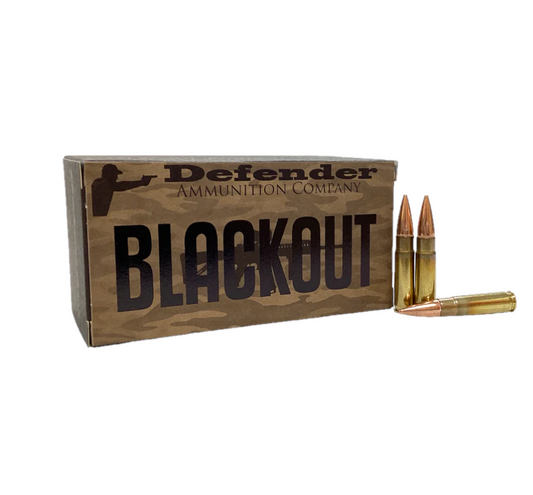 Training Pack 300BLKOUT Sub-Sonic