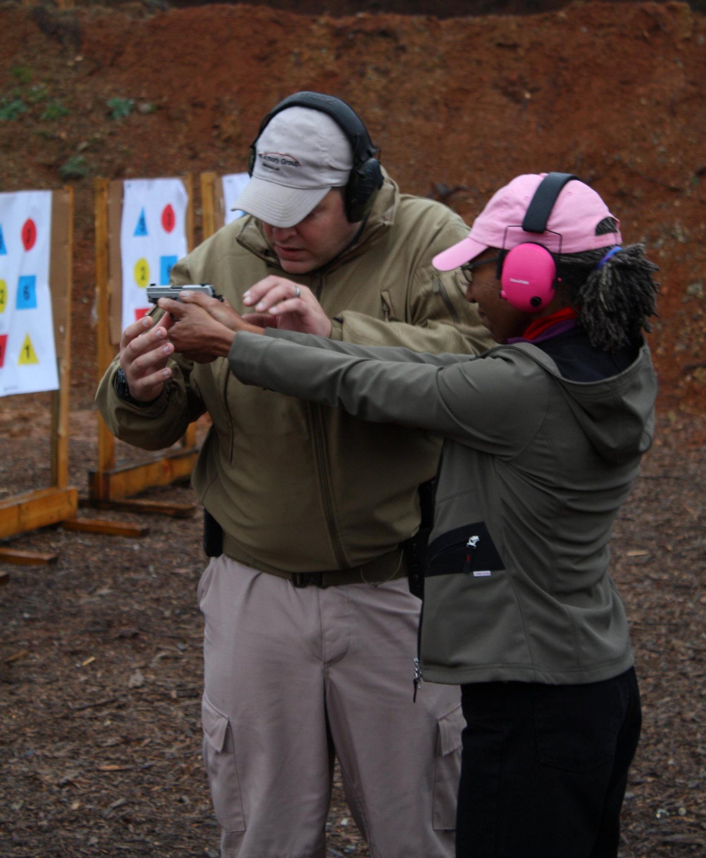 Pistol Self-Defense 1st Workshop