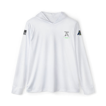 UPF 50+ Sunshirt Hoodie — Lightweight Performance Pullover