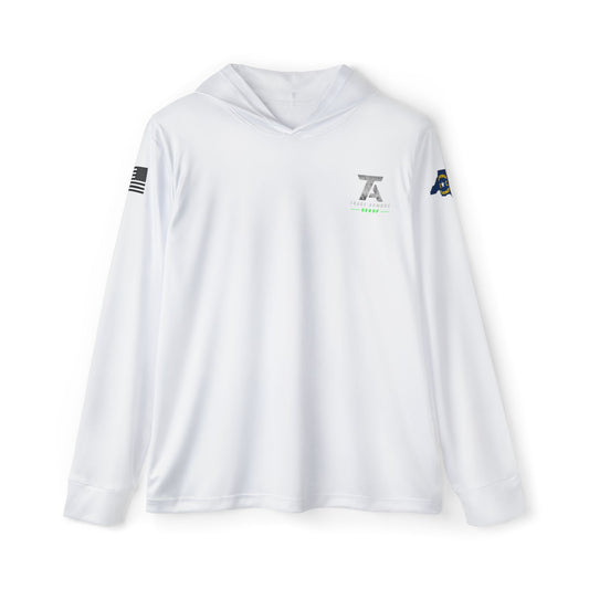 UPF 50+ Sunshirt Hoodie — Lightweight Performance Pullover
